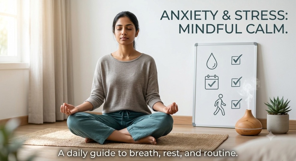 Recognising Anxiety and Stress