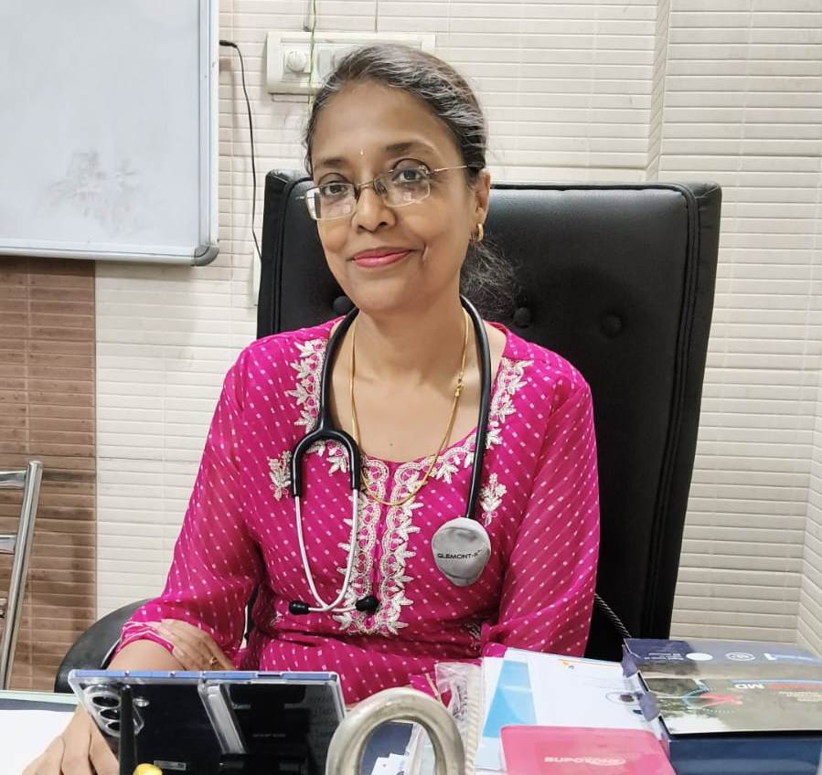 Dr. Komal Gupta