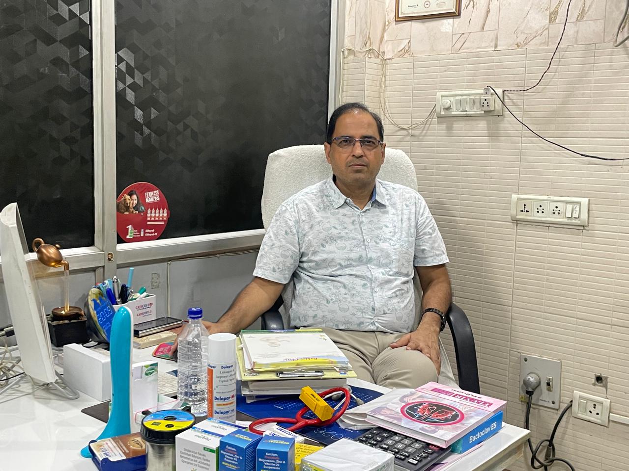 Clinic Inauguration Dr. Shalini Verma